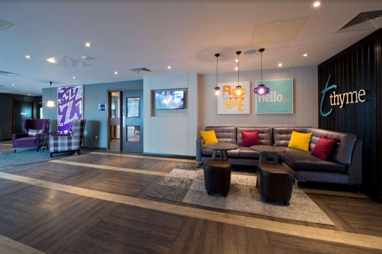 Premier Inn Leeds City Centre Exterior foto